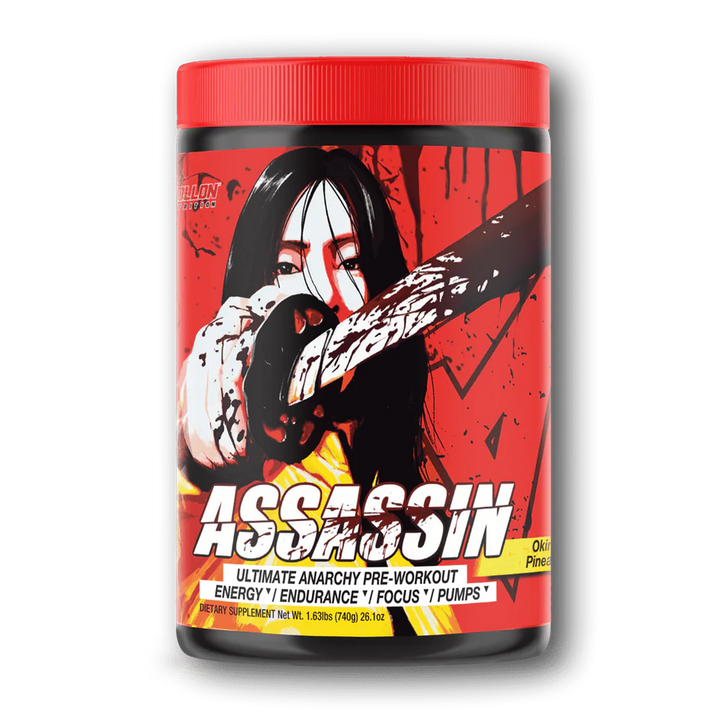 Assassin Pre-workout