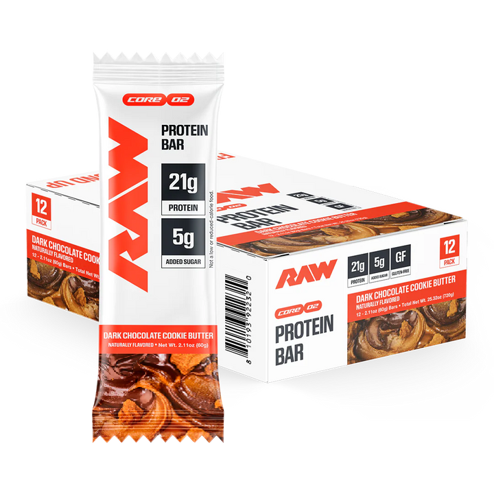 RAW Protein Bars product image 7