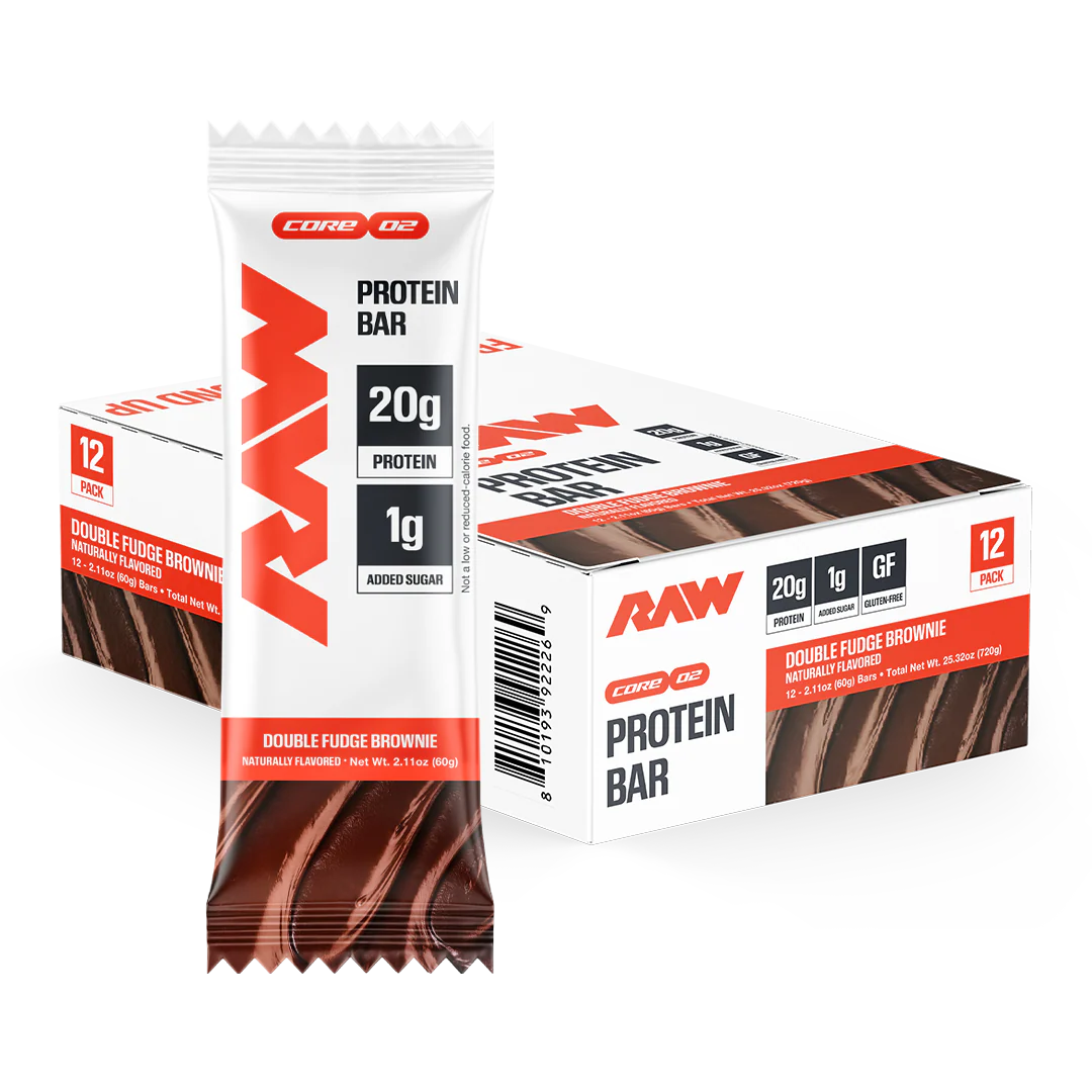 RAW Protein Bars product image 3