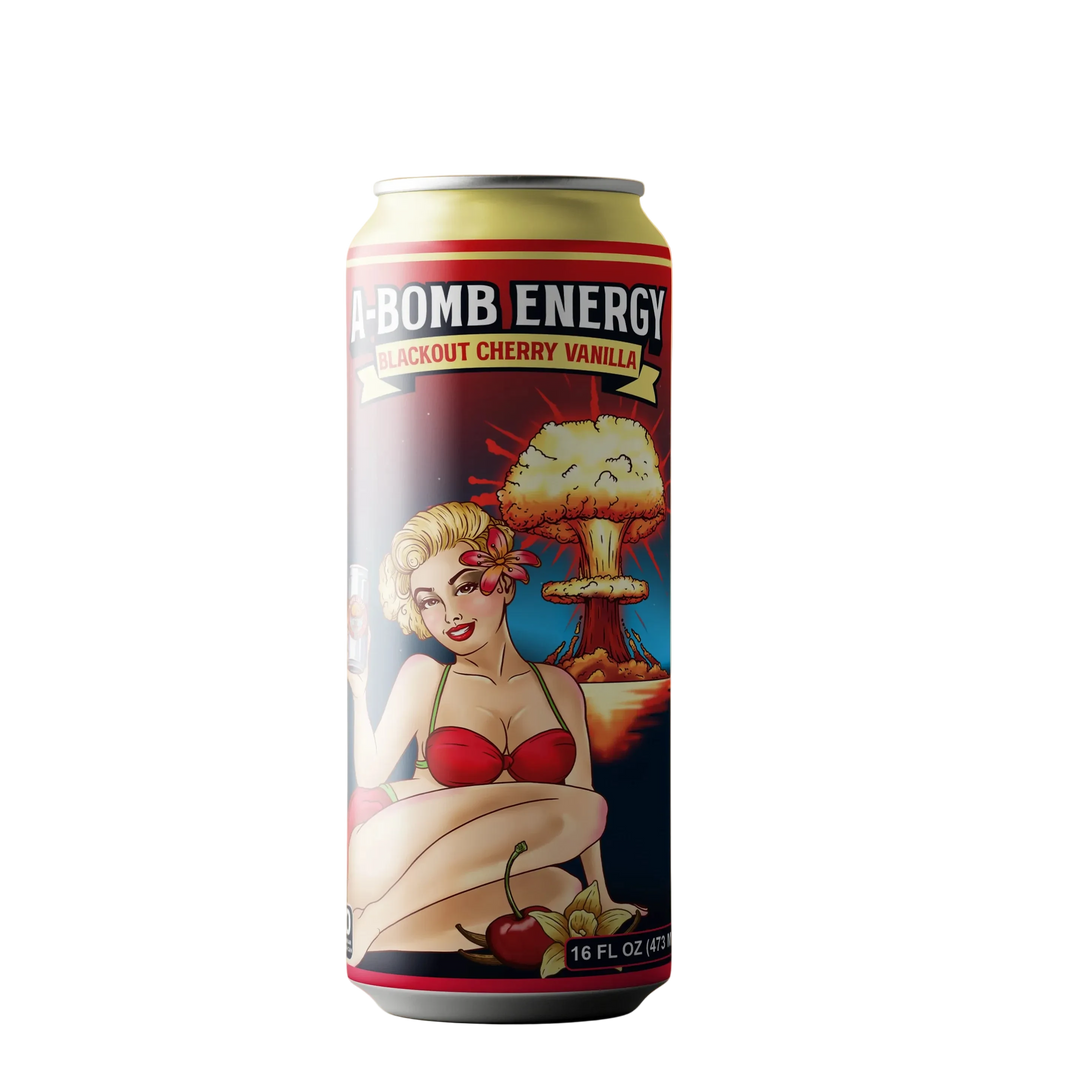 A-Bomb Energy Drink