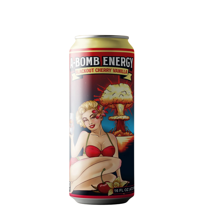 A-Bomb Energy Drink
