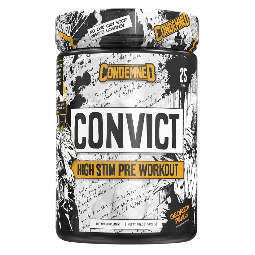 CONVICT [2024 Formula]