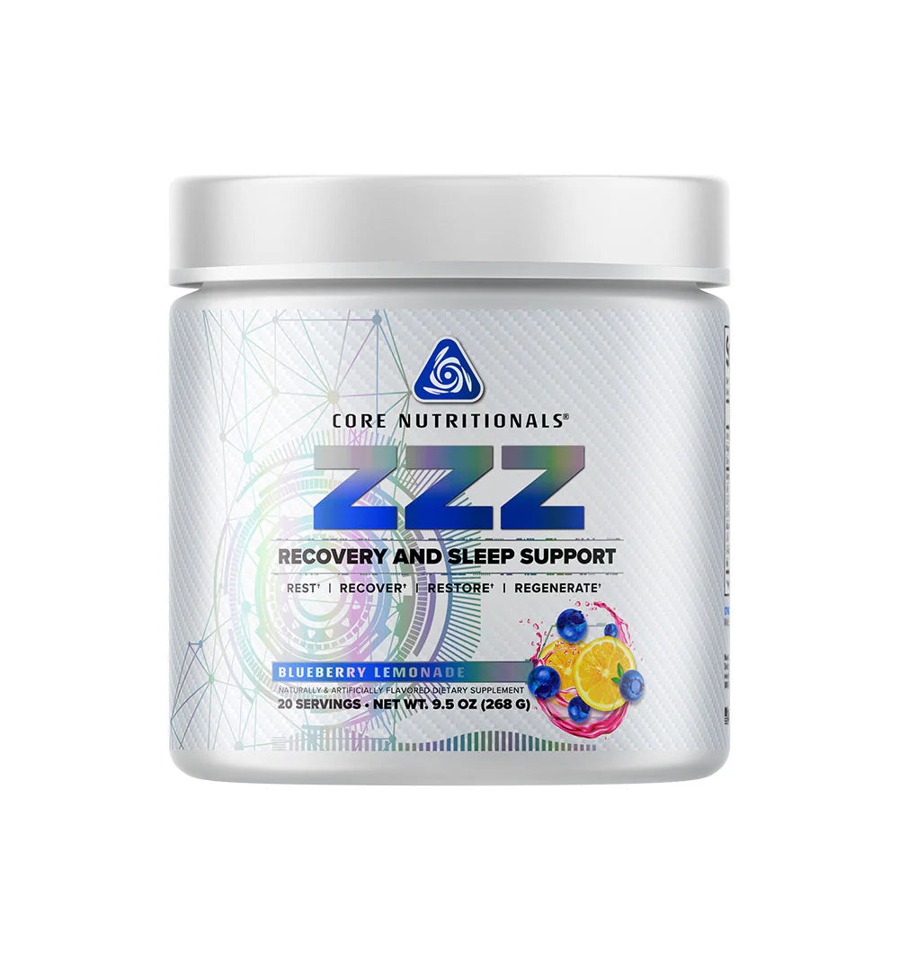 ZZZ Sleep Aid