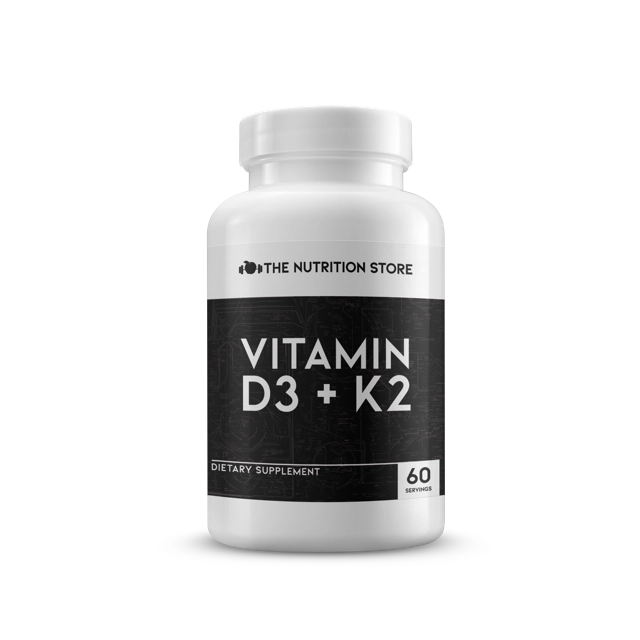 Enjoy The Nutrition Vitamin D3 & K2