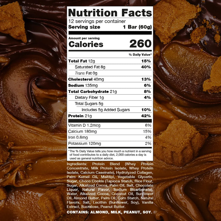 RAW Protein Bars product image 8