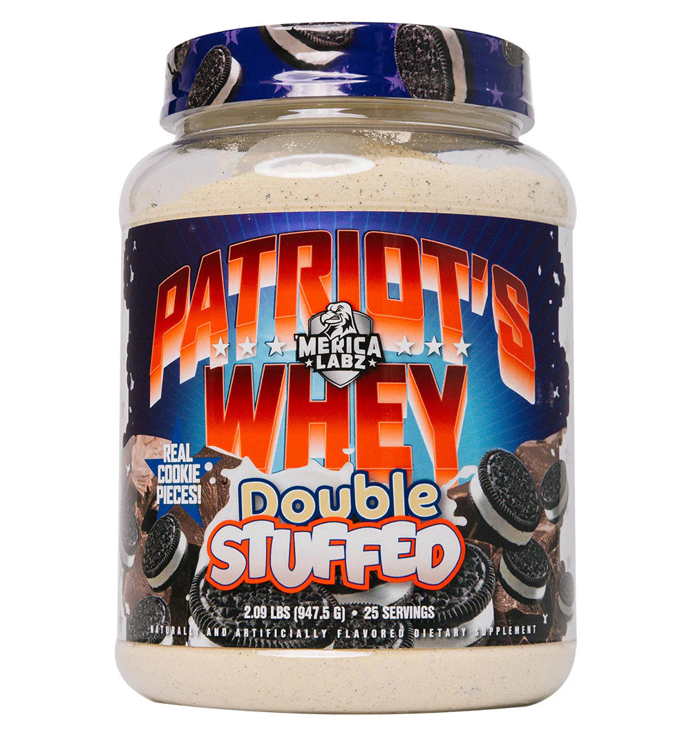 Patriots whey