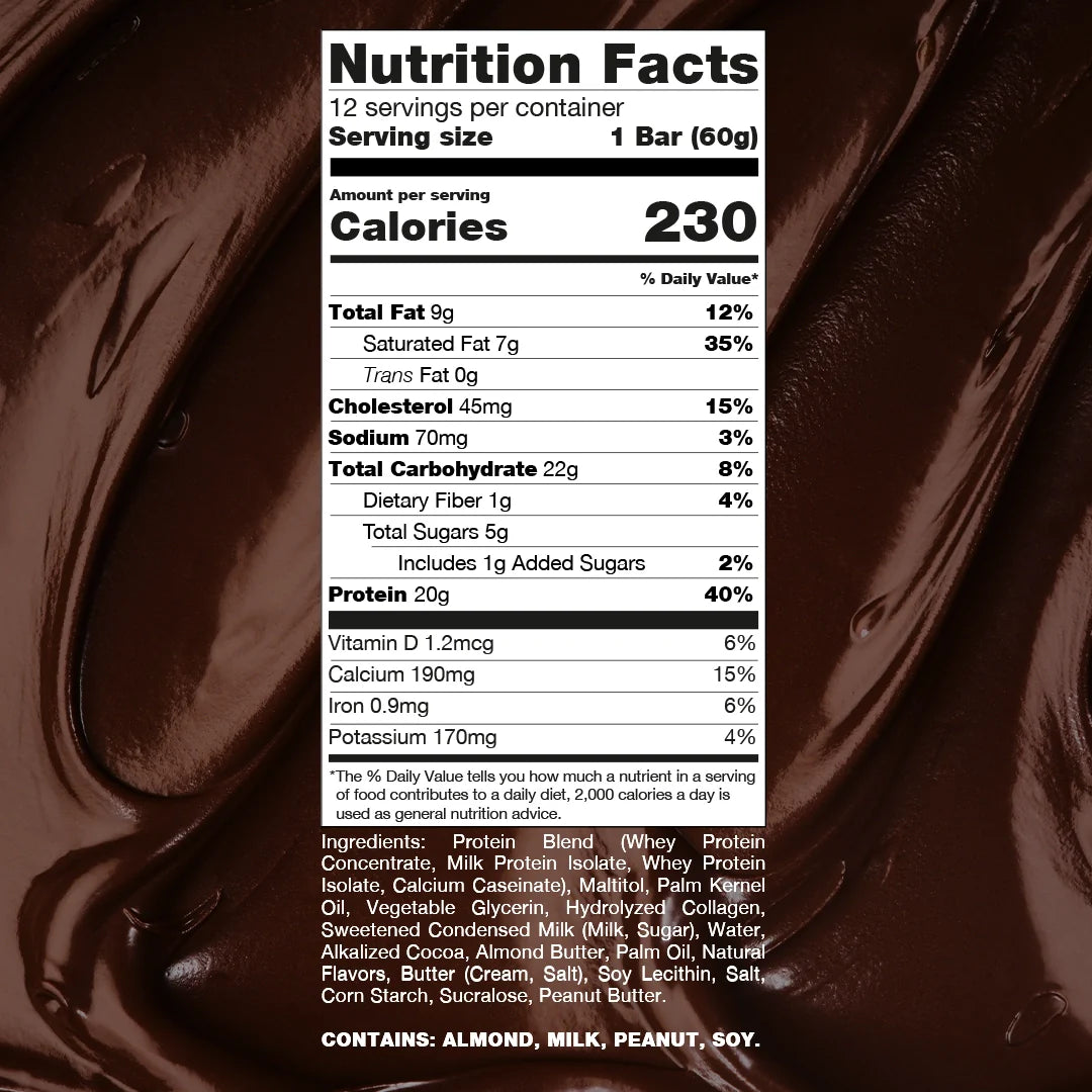 RAW Protein Bars product image 4