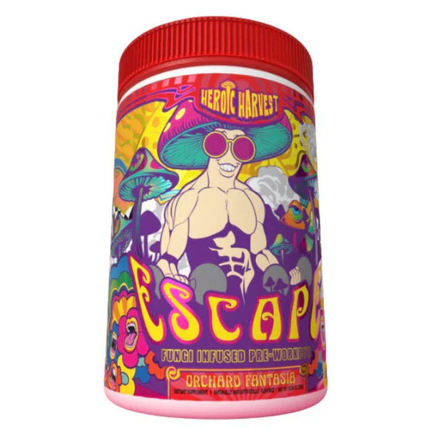 Heroic Harvest Escape Pre-Workout