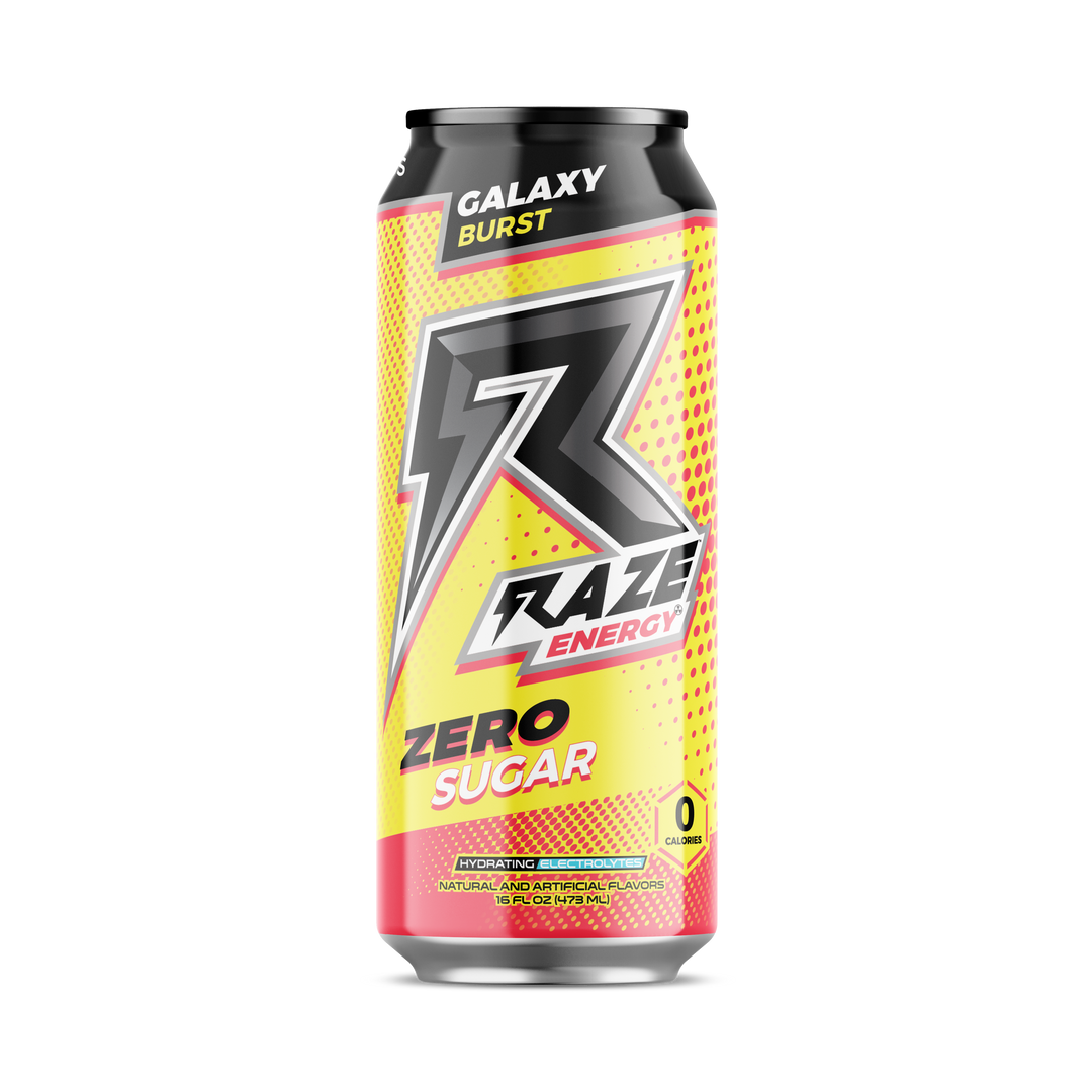 RAZE Energy Drink