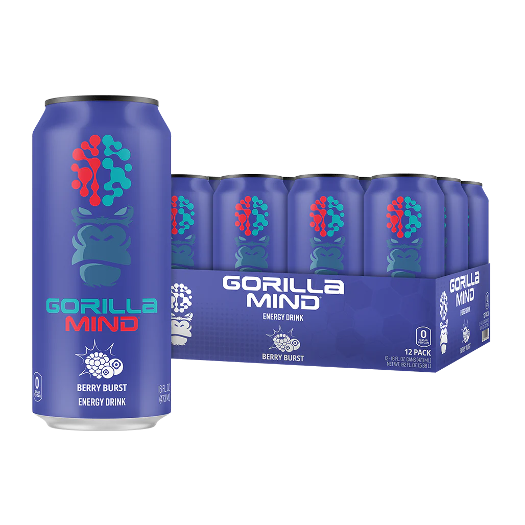 Gorilla Mind Energy