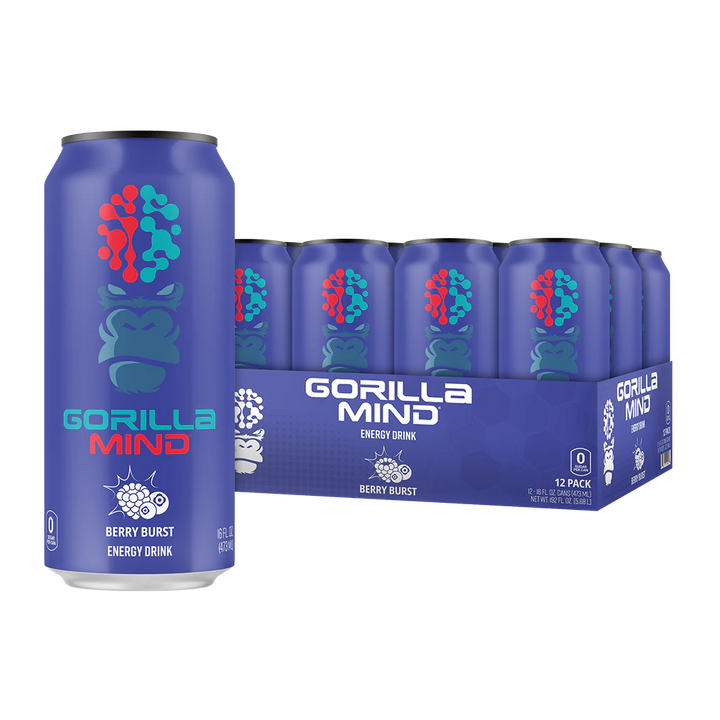 Gorilla Mind Energy