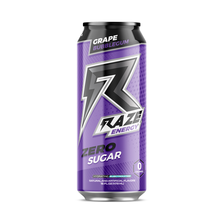 RAZE Energy Drink