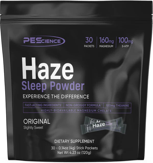 Haze Sleep Aid