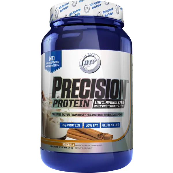 Hi-Tech Precision Protein 2lb tub – Horchata