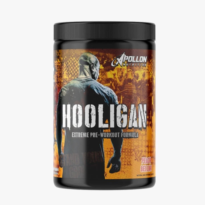 Hooligan Pre Workout