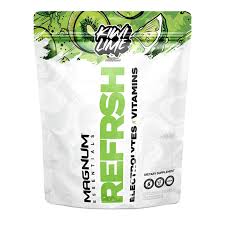 Refresh Electrolyte Packets