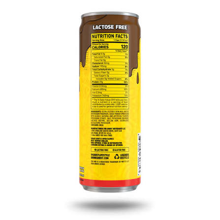 Ghost Yoohoo Protein RTD
