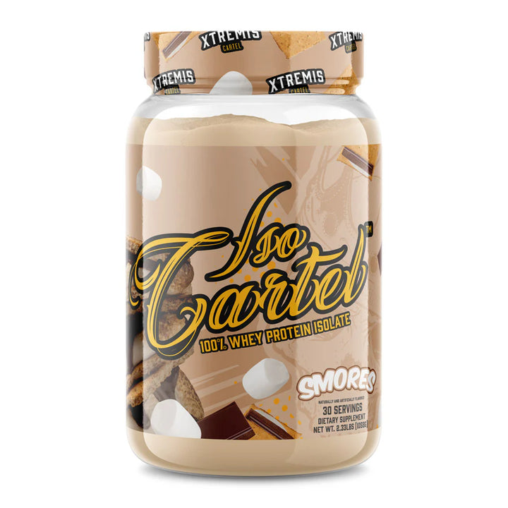 IsoCartel Whey Protein Isolate