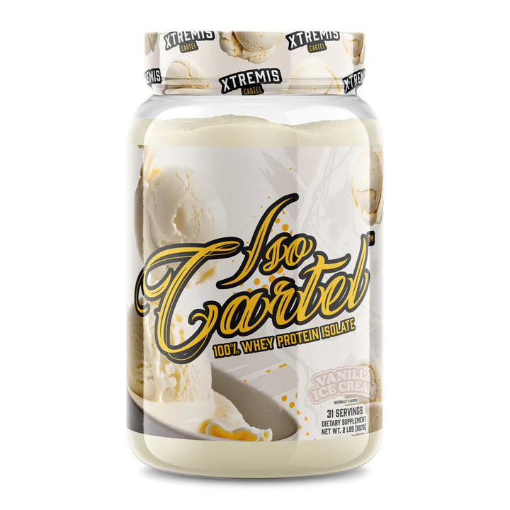 IsoCartel Whey Protein Isolate