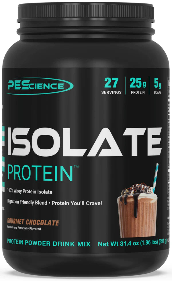 Select Isolate Protein 27 Servings