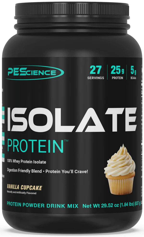 Select Isolate Protein 27 Servings