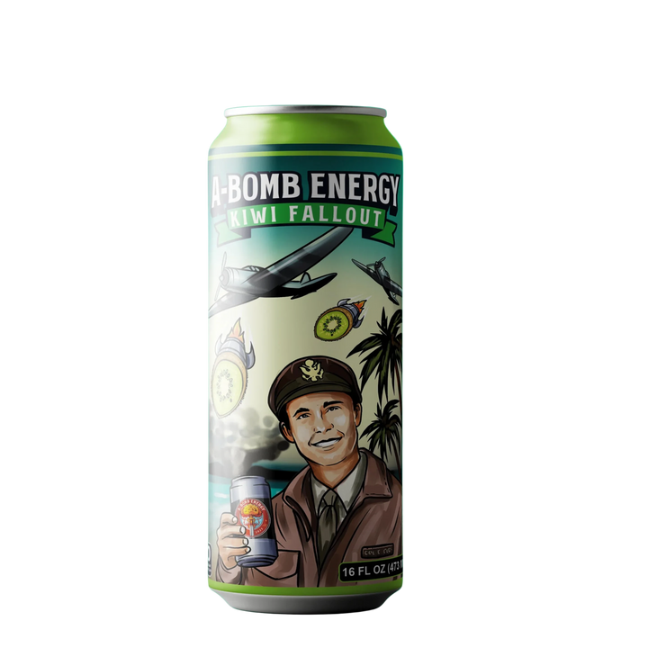 A-Bomb Energy Drink
