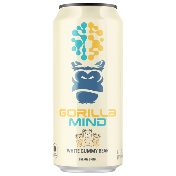 Gorilla Mind Energy
