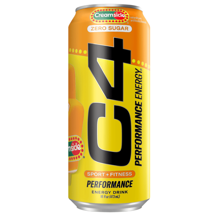 C4 Energy RTD