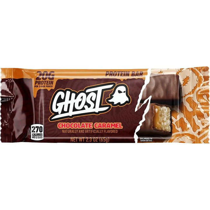 Ghost Protein Bar
