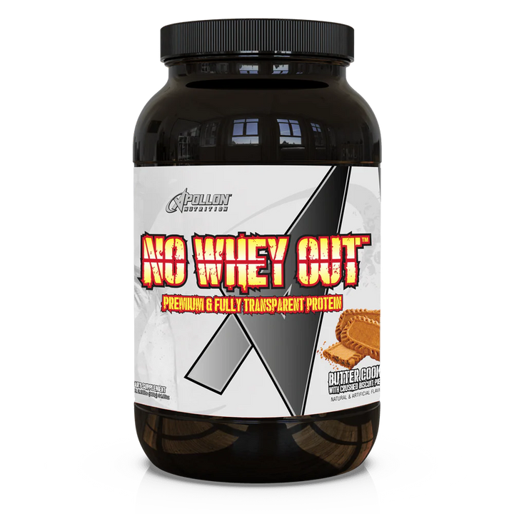 No Whey Out -Apollon Whey Protein Concentrate