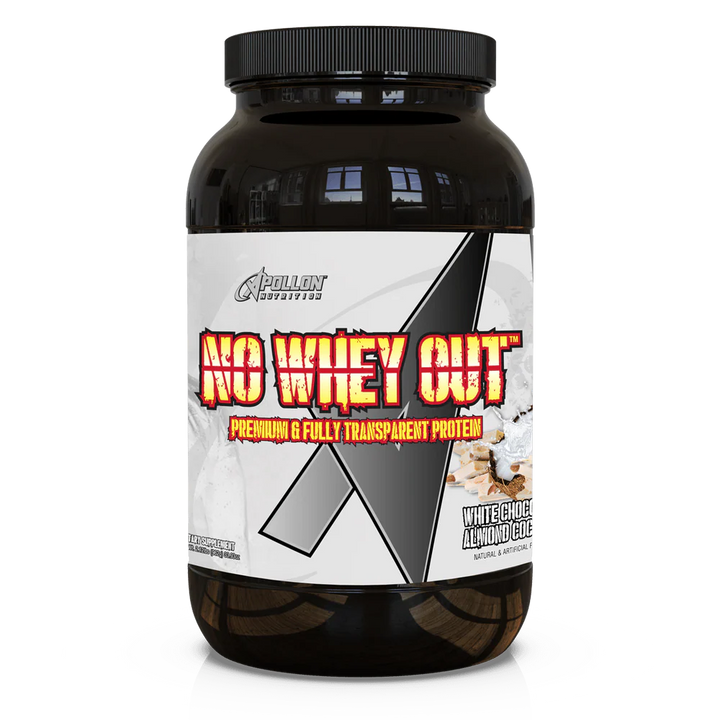 No Whey Out -Apollon Whey Protein Concentrate