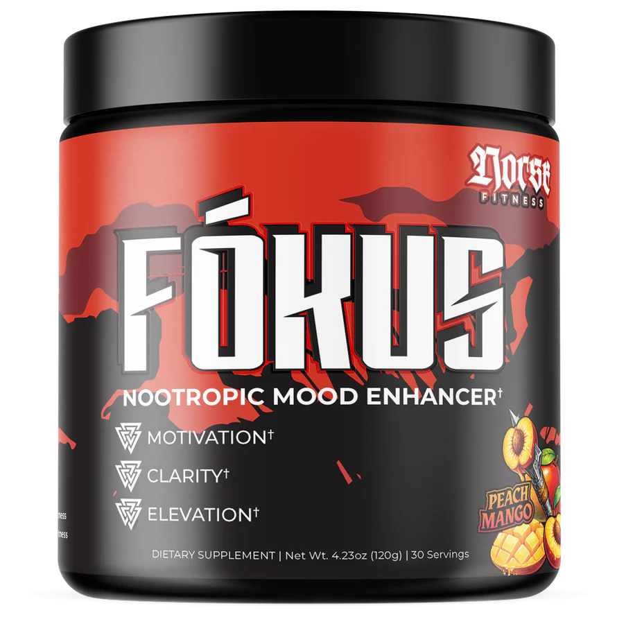 Norse Fitness FOKUS Nootropic product image 2