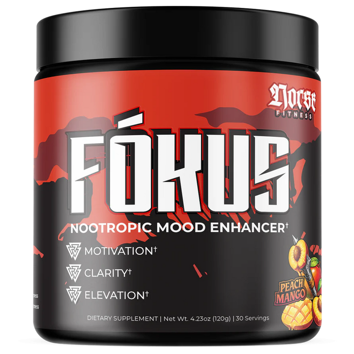 Norse Fitness FOKUS Nootropic product image 2