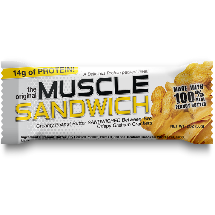 Muscle Sandwich