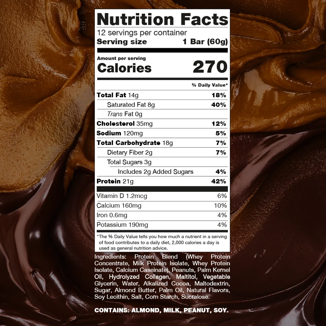 RAW Protein Bars product image 2