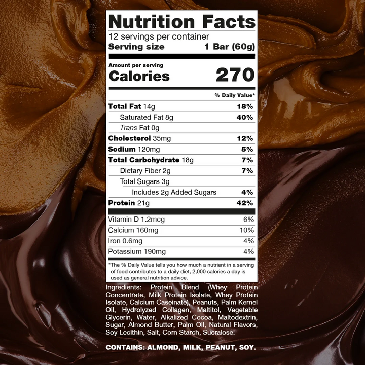 RAW Protein Bars product image 2