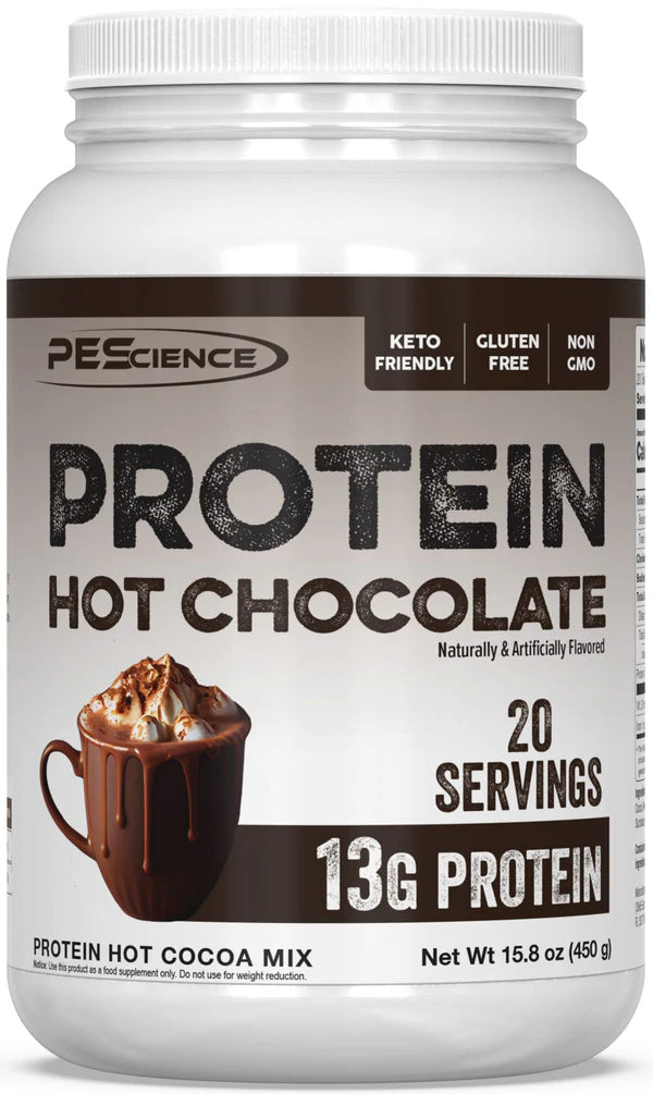 Protein Hot Chocolate