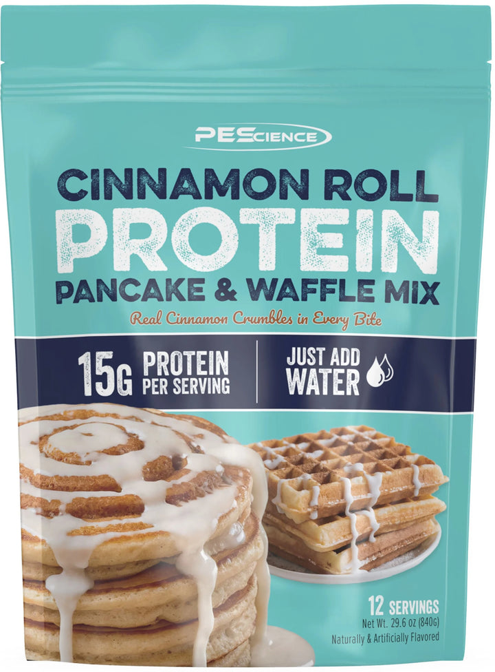 Protein Pancake & Waffle Mix