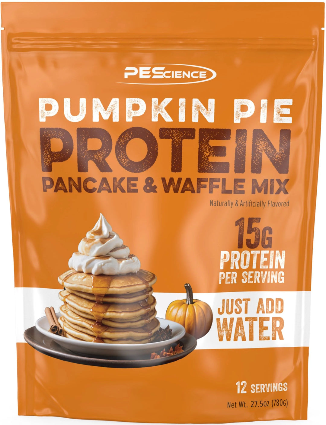 Protein Pancake & Waffle Mix
