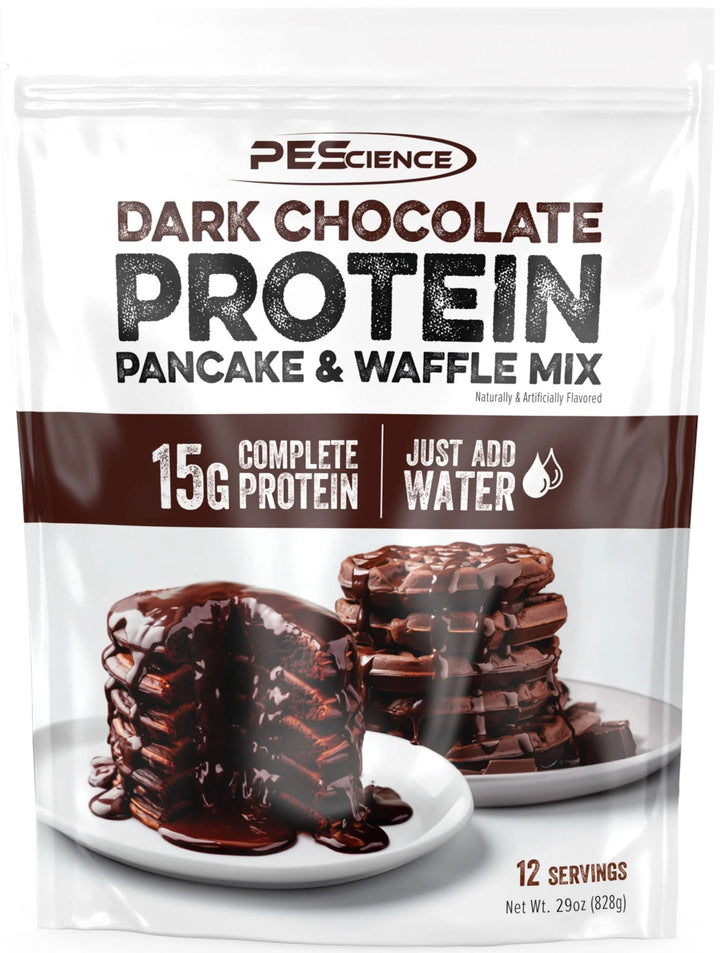 Protein Pancake & Waffle Mix