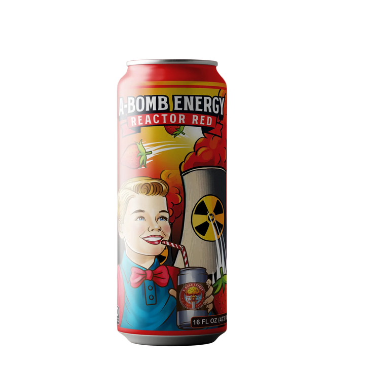 A-Bomb Energy Drink