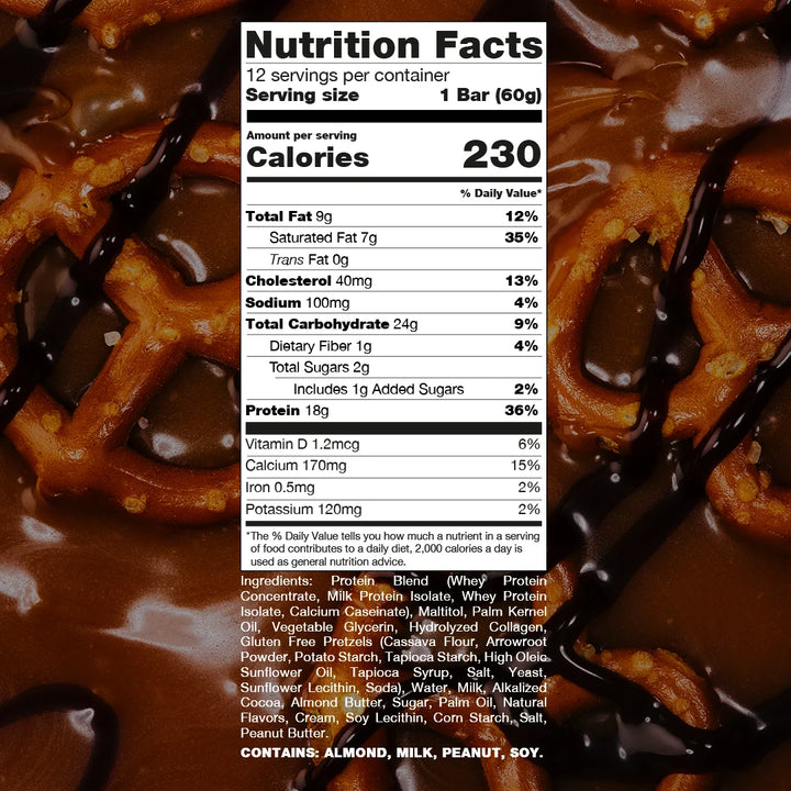 RAW Protein Bars product image 6