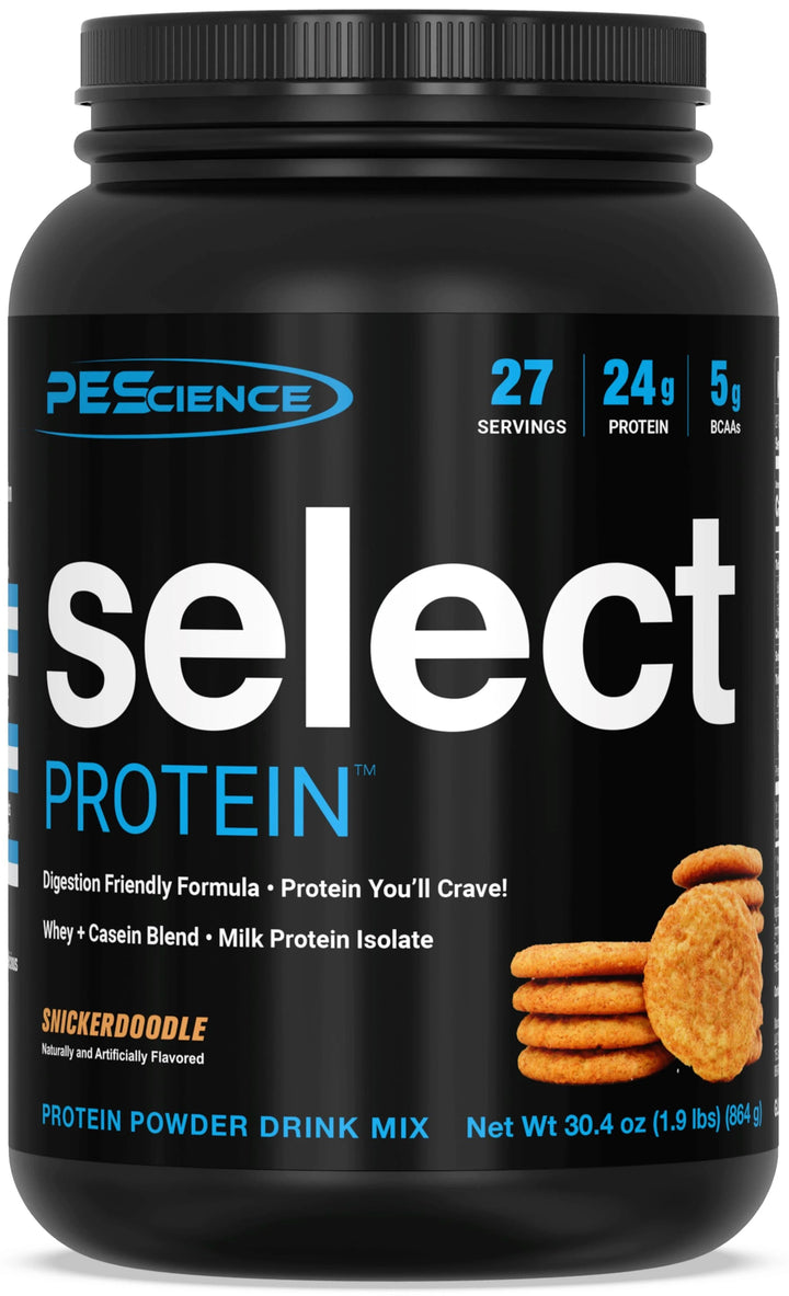 Select Protein - 27 Servings