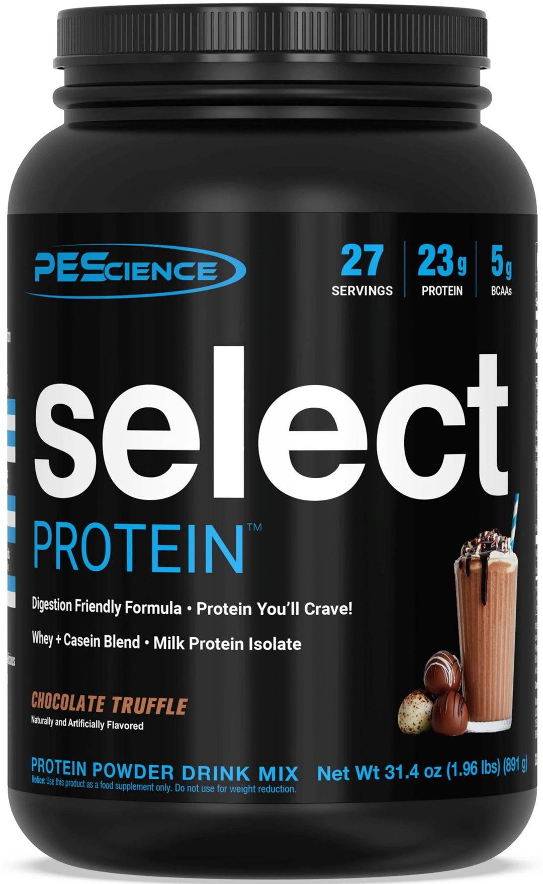 Select Protein - 27 Servings