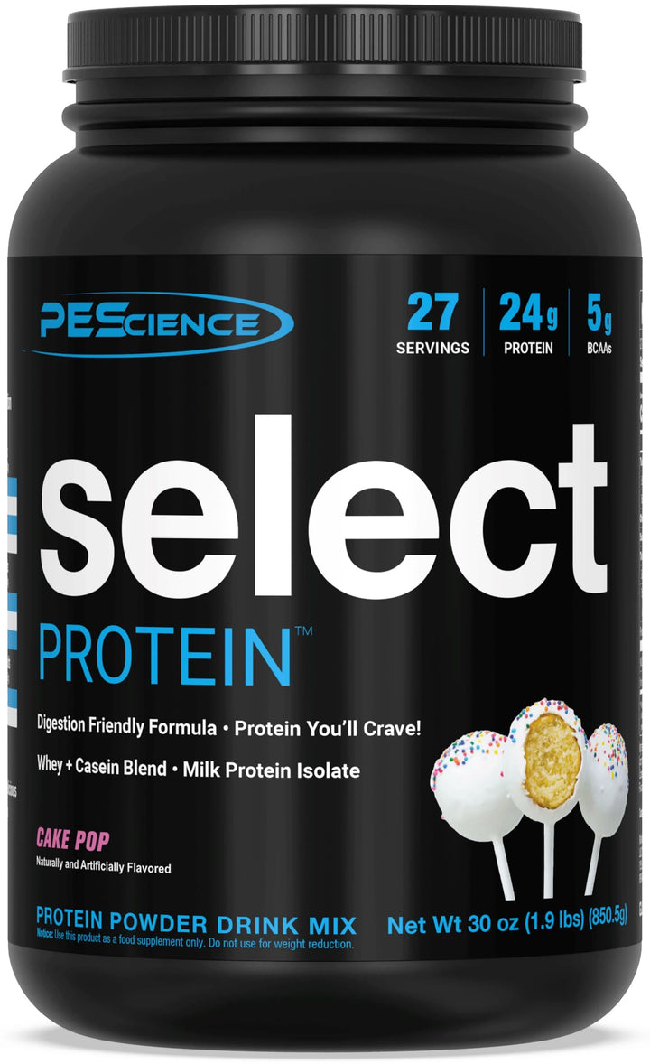 Select Protein - 27 Servings