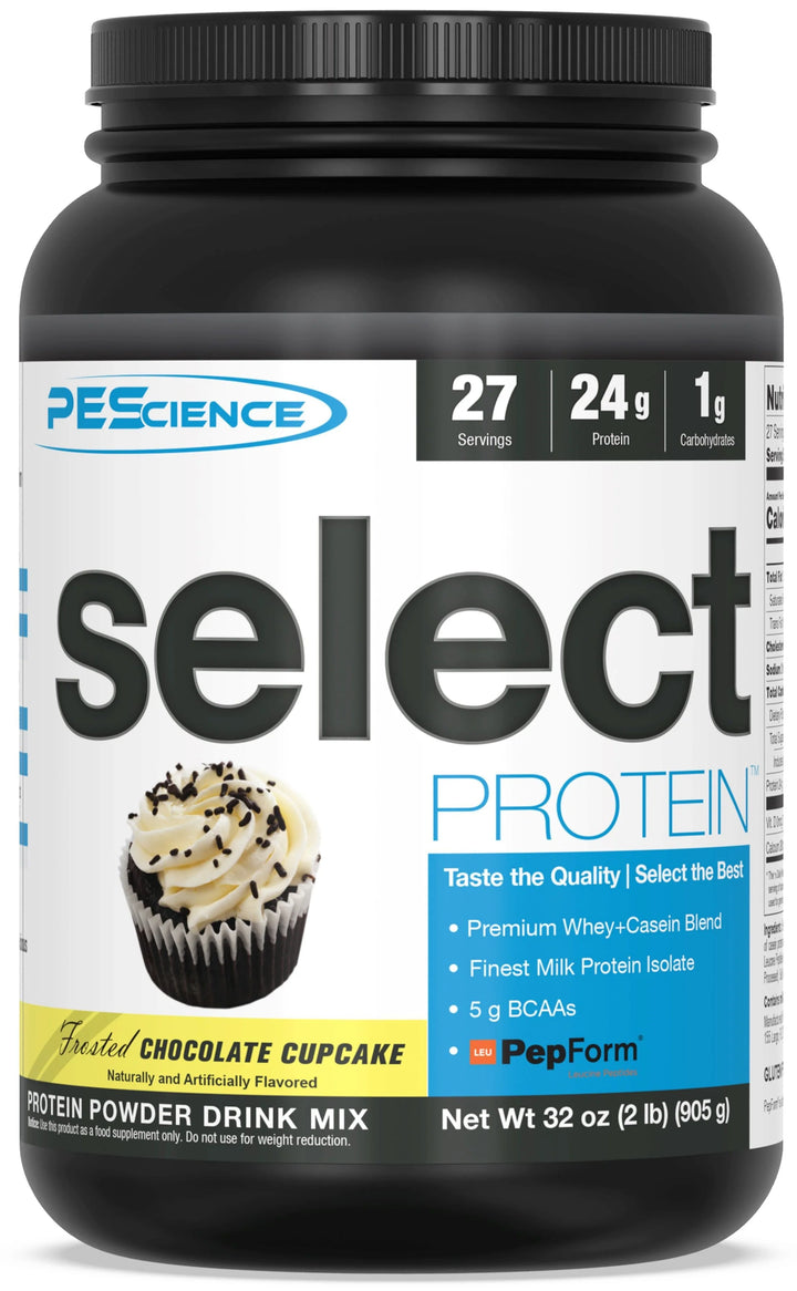 Select Protein - 27 Servings