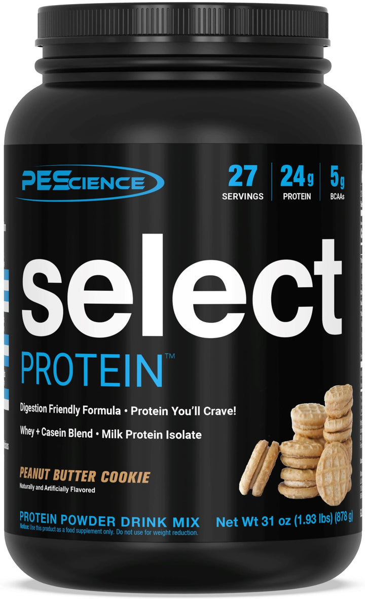 Select Protein - 27 Servings