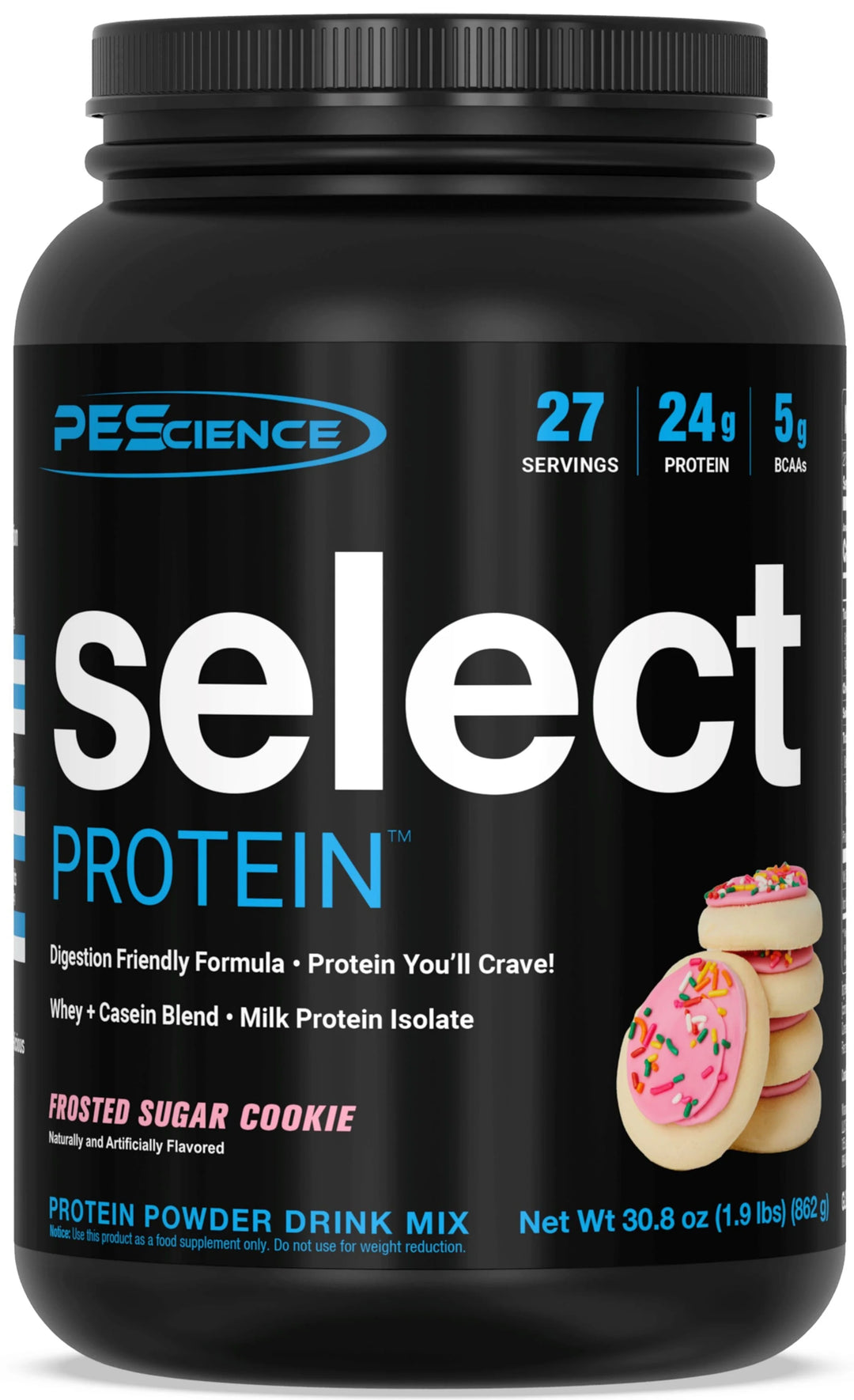 Select Protein - 27 Servings