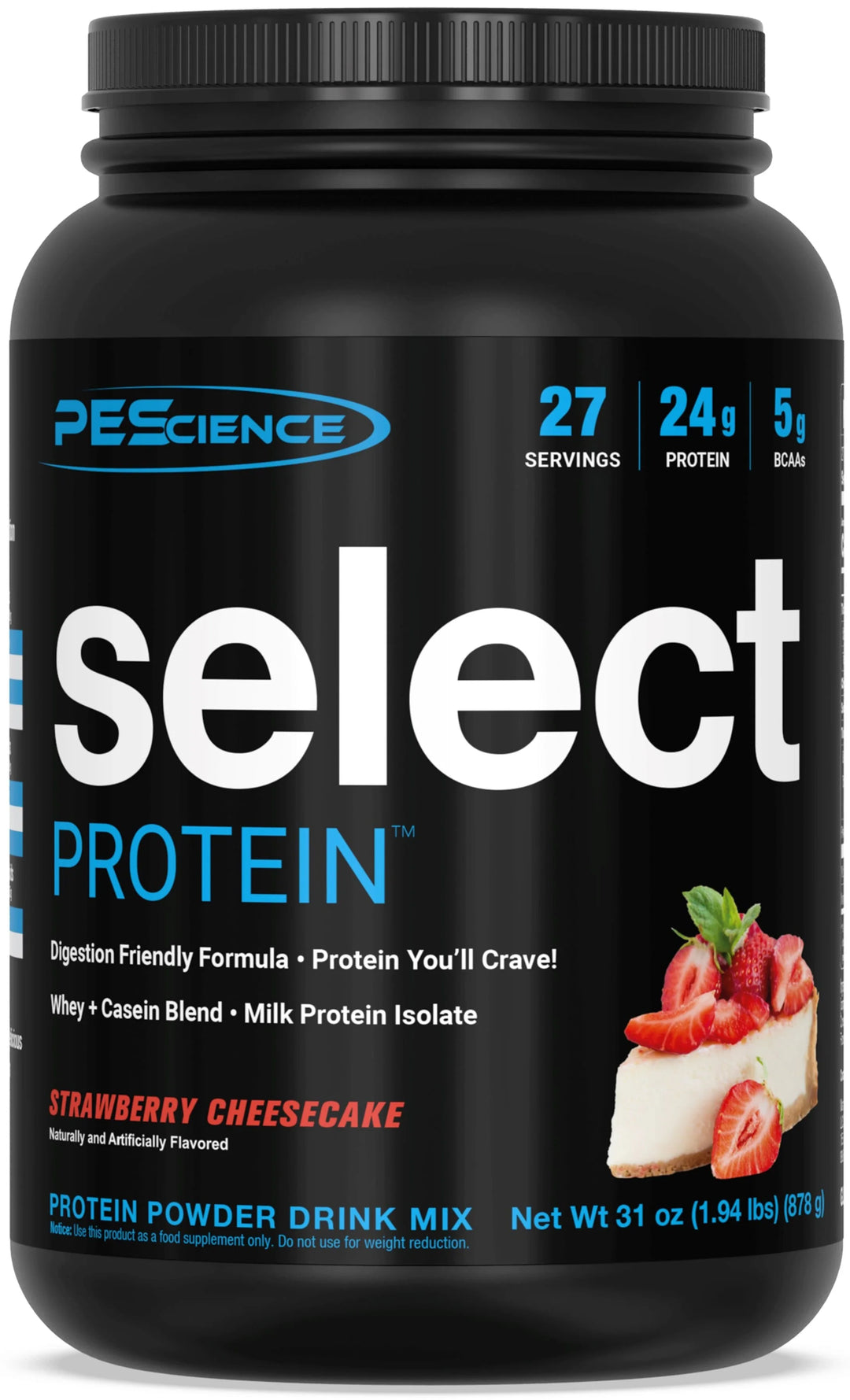 Select Protein - 27 Servings