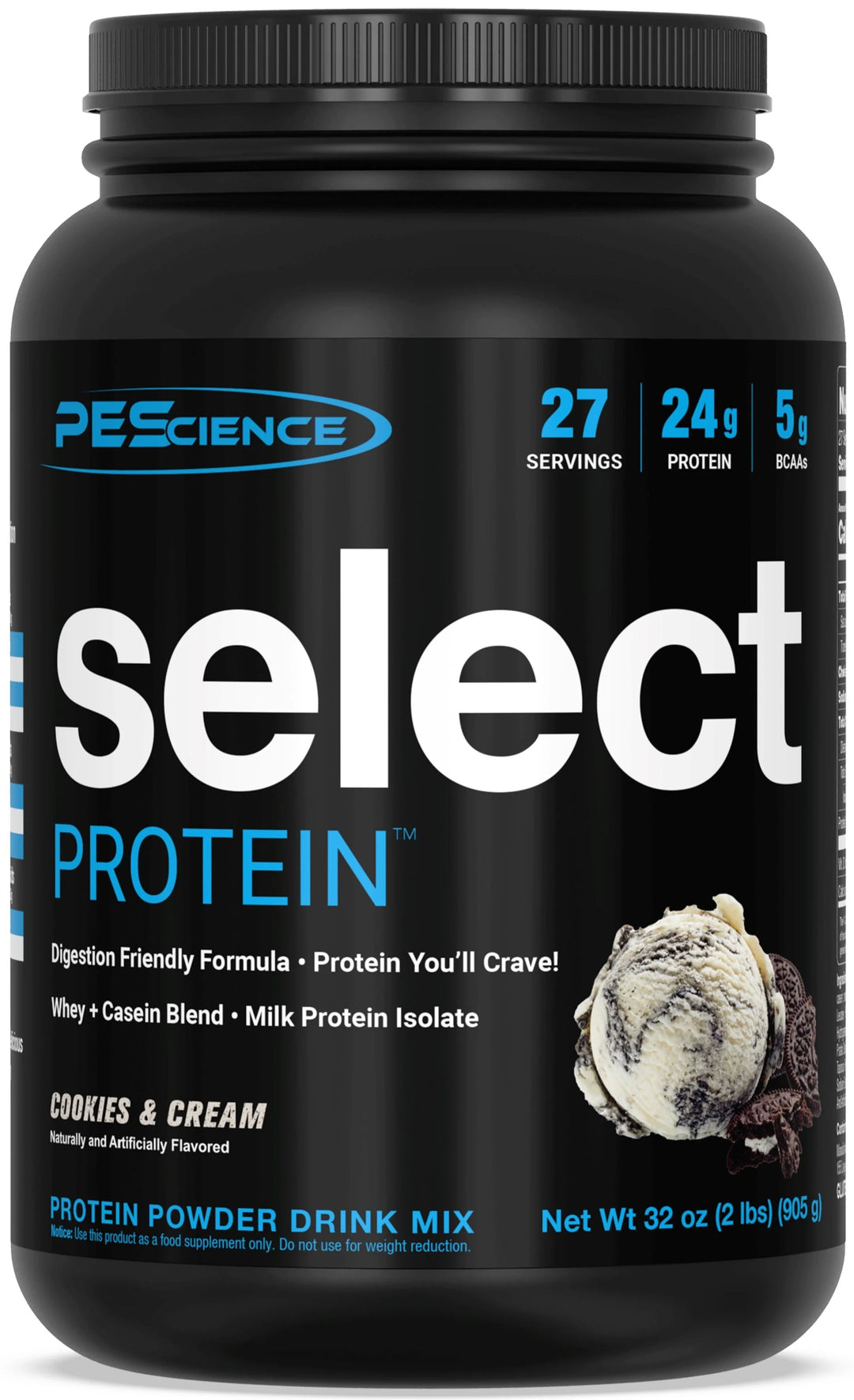 Select Protein - 27 Servings